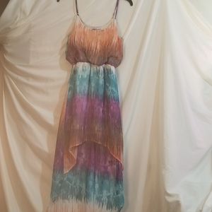 Love On A Hanger Boutique High-low Dress Small